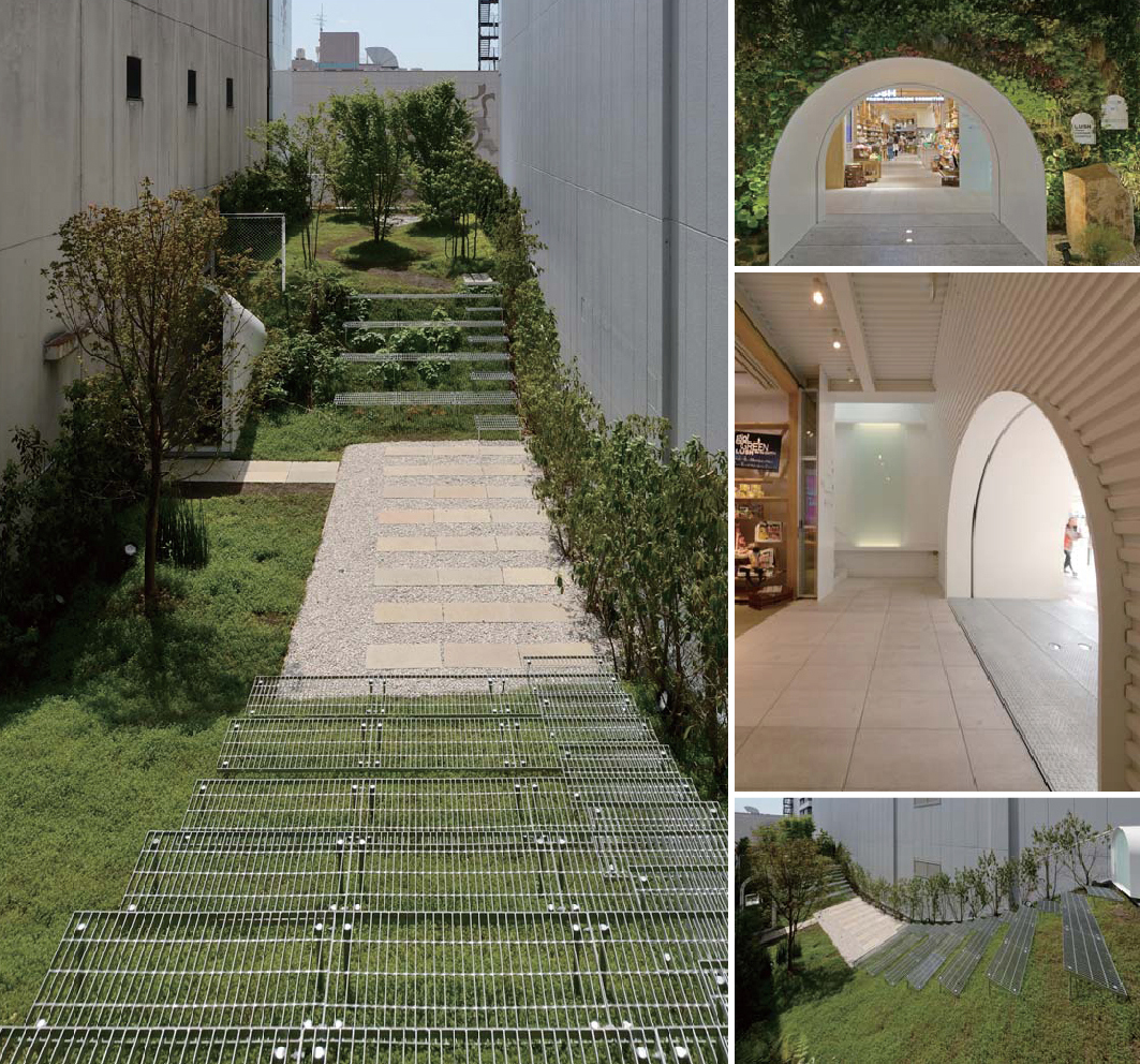 緑ノビル | Shinsaku Munemoto & ASSOCIATES,ARCHITECTS.